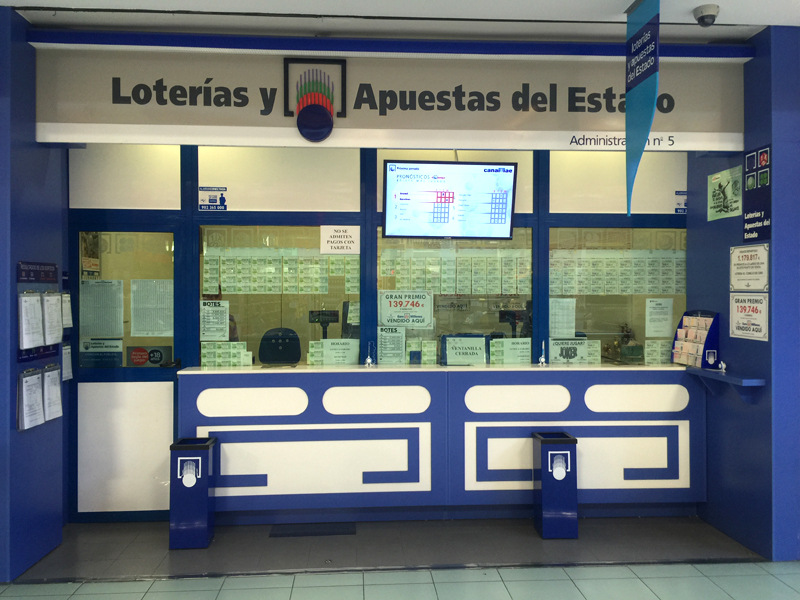 Administración de Loterías